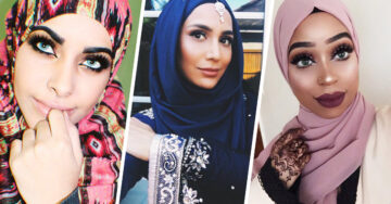 20 Enigmáticas bloggers musulmanas que amarás seguir