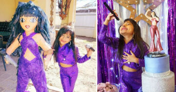 ¡Bidi Bidi Birthday!; niña de 6 años tuvo una fiesta inspirada en Selena y somos sus fans