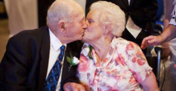‘Diario de una pasión’ de la vida real; esta pareja murió el mismo día después de 77 años de matrimonio