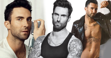 15 Razones por las que Adam Levine es el hombre que todas amamos