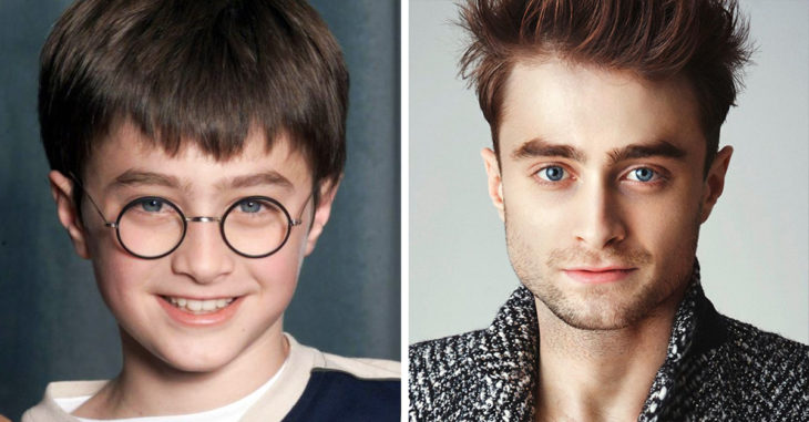 Actores de Harry Potter que mejoraron con el paso del tiempo