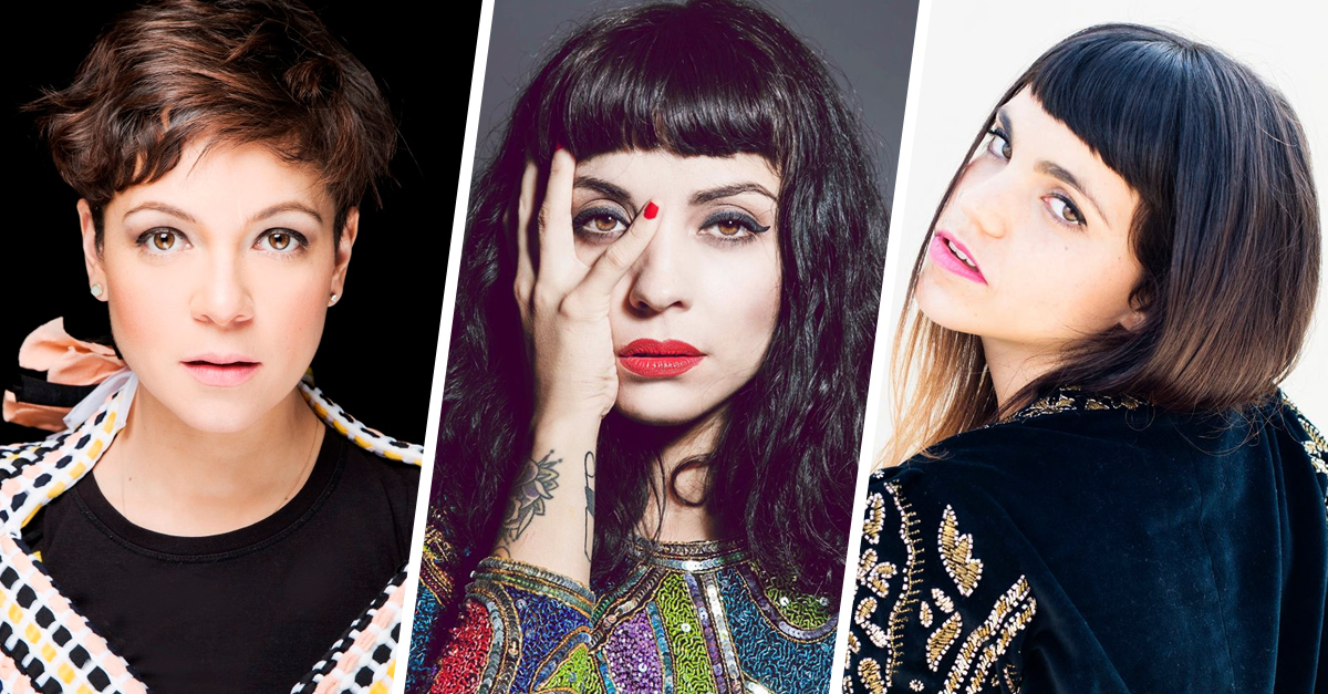 10 Cantantes Latinas Que Necesitas Agregar A Tu Playlist