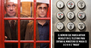 20 Datos curiosos que todos los fans de Harry Potter tienen que conocer