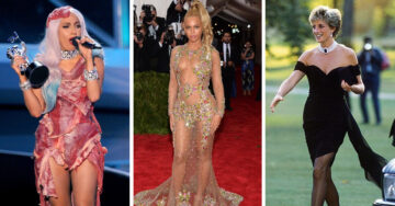 Los 20 vestidos que pasarán a la historia por ser los más polémicos en el mundo de la moda
