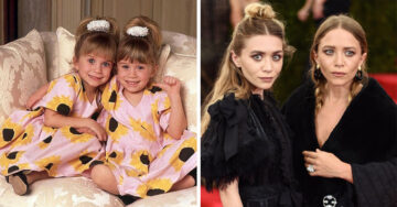 15 Fotos con la evolución de las gemelas más famosas de los 90: Mary Kate y Ashley Olsen