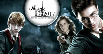 El mundo de Harry Potter cobra vida en el Magic Fest 2017 en la CDMX