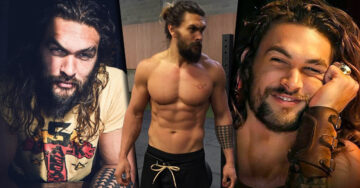 Conoce a Jason Momoa; su impresionante físico lo ha convertido en el superhéreoe más esperado del 2017