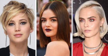 15 Ideas para renovar tu ‘look’ si quieres llevar el cabello corto