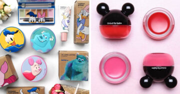 Lanzan nueva línea de maquillaje inspirada en Disney; ¡justo en la nostalgia!