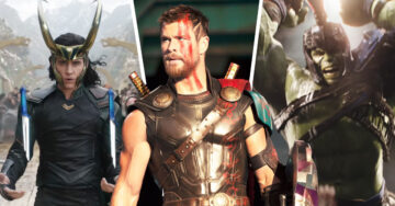 Lanzan nuevo trailer de ‘Thor: Ragnarok’… ¡Y Chris está más sexy que nunca!