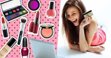 15 Tiendas en linea que debes conocer si necesitas nuevo arsenal de maquillaje