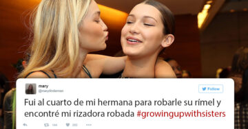 15 Tuits honestos que confiesan la realidad de crecer con una hermana