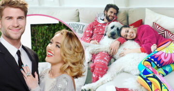 13 Veces en las que Miley Cyrus ha sido la más tierna hablando de Liam