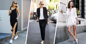 15 Increíbles outfits minimalistas para las amantes de la comodidad y la sencillez