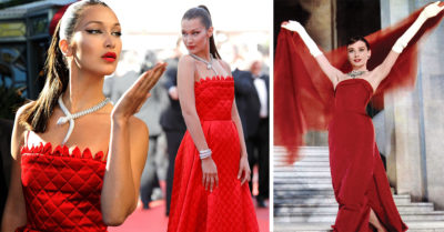 Los Vestidos M S Sexis Y Atrevidos Del Festival De Cannes