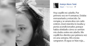 Chica comparte en Facebook conmovedor testimonio de la realidad que viven las personas con depresión