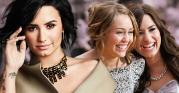 Demi Lovato apoya a Miley Cyrus por dejar las drogas: “Estoy orgullosa de su cambio de vida”