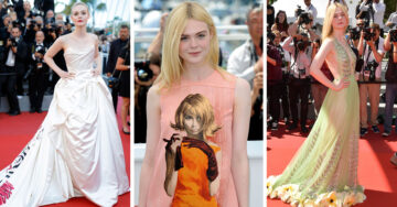 Los looks de Elle Fanning en Cannes que la coronaron como la ‘it girl’ del momento