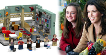 Fan de ‘Gilmore Girls’ propone set inspirado en la serie; Lego lo considera seriamente