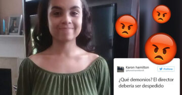 Alumna destacada es expulsada de su fiesta de graduación por usar blusa ‘inapropiada’ en la escuela