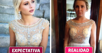 15 Razones para no comprar en línea tu vestido de graduación