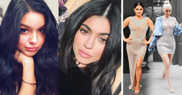 Kylie Jenner está harta de que Ariel Winters copie sus outfits; ¿quién le roba el estilo a quién?