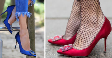 Las zapatillas Manolo Blahnik que hicieron historia en ‘Sex and the City’ están de regreso