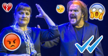 “Te bloquearé de mi WhatsApp”: escucha a Pimpinela versión 2017