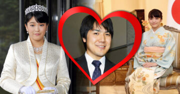 Princesa japonesa renuncia al título real y a la corona por amor: se casará con un ‘plebeyo’