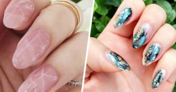 15 Diseños de uñas con la energía de la tendencia ‘cuarzo’