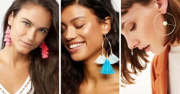 15 Fabulosos aretes que desearás tener ahora mismo