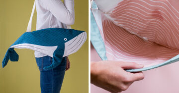 15 Originales bolsos inspirados en la fauna de las profundidades del mar