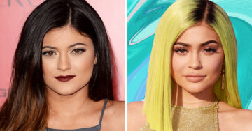 15 Drásticos cambios de look de las celebridades que nos siguen sorprendiendo