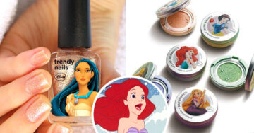Lanzan maquillaje inspirado en las princesas Disney para un ‘look’ de cuento de hadas