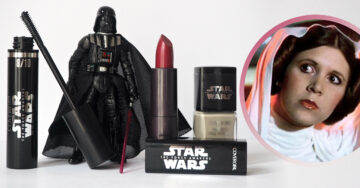CoverGirl lanza una línea exclusiva de Star Wars para que la fuerza del maquillaje te acompañe