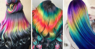 ‘Shine Line’, la nueva tendencia que hará explotar tu cabello de color
