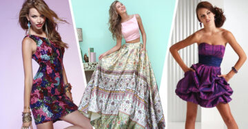 20 Increíbles vestidos de graduación para chicas que buscan algo diferente