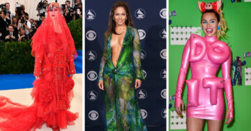 10 Vestidos poco convencionales que causaron controversia en la alfombra roja