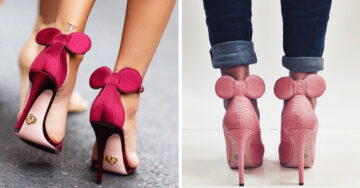 Zapatillas ‘Minnie Mouse’: los tacones que toda chica Disney debe pisar