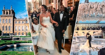 La mujer más rica de Africa organizó la boda más costosa de la historia para su hijo