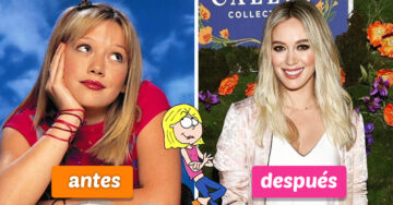 Así es como lucen los actores de Lizzie McGuire ¡16 años después de su estreno!