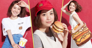 McDonald’s lanza línea de ropa inspirada en la Big Mac; es tan linda que te darán ganas de comerla