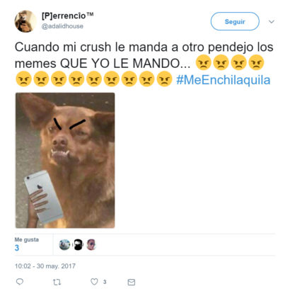 10 Memes que entenderás si tienes un crush con alguien