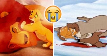 15 Tristes momentos de las películas de Disney que aún no podemos superar