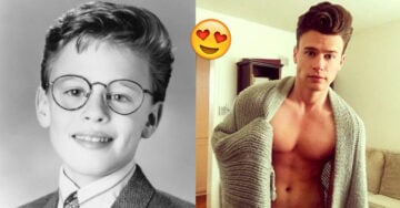 ¿Recuerdas a Waldo de ‘The Little Rascals’? Ha crecido y está más guapo de lo que imaginas