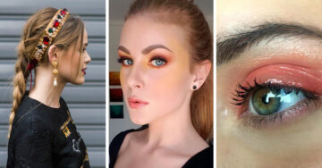 10 Increíbles tendencias de maquillaje y peinados que debes atreverte a usar en tu próxima cita