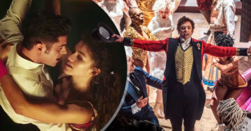 La mágica historia de amor entre Zac Efron y Zendaya llega al cine con ‘The Greatest Showman’