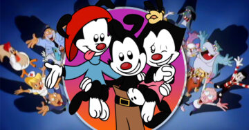 ¡Animaniacs está de vuelta! La mejor serie animada regresa a Netflix de la mano de Steven Spielberg