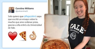 Se burlaron de ella por su ensayo sobre la pizza; la acaban de admitir en la Universidad de Yale