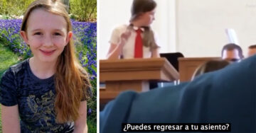 Valiente niña de 12 años se declara gay en su iglesia y le apagaron el micrófono